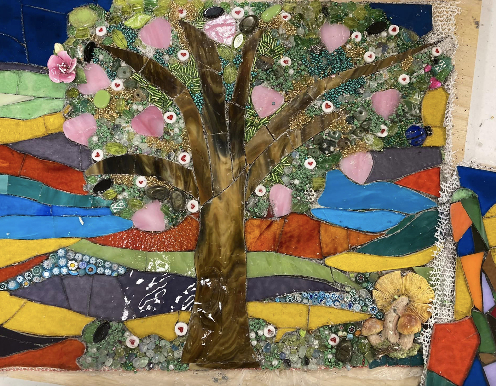 MWG 40th Anniversary Mosaic – 2022 – 4